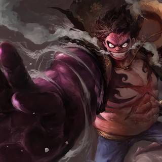 One Piece Wano 4k wallpaper