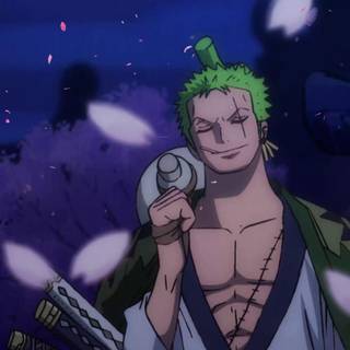 One Piece Wano 4k wallpaper