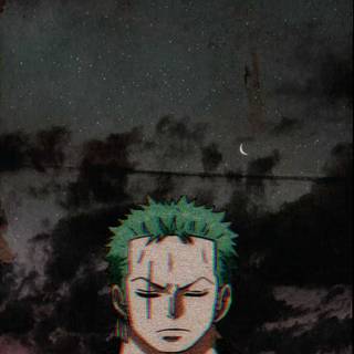 Zoro mobile 4k wallpaper