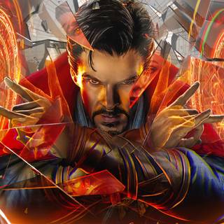 Multiverse of Madness 4k wallpaper