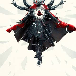 Doctor Strange 4k phone wallpaper