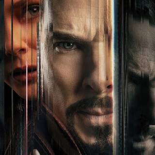 Multiverse of Madness 4k wallpaper