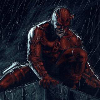 4k Daredevil wallpaper