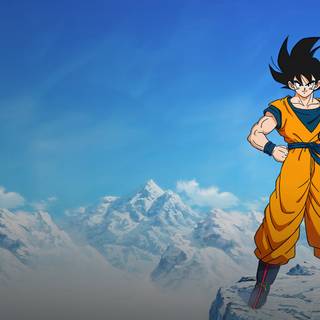 Dragon Ball Z 4k PC wallpaper
