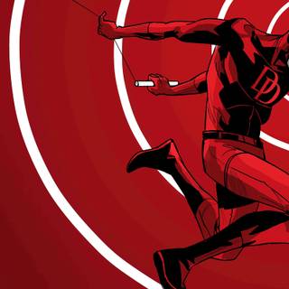 4k Daredevil wallpaper