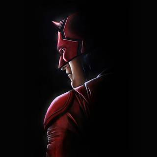 4k Daredevil wallpaper