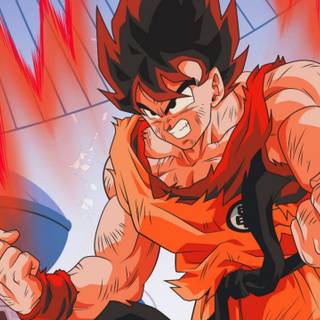Dragon Ball Z 4k PC wallpaper