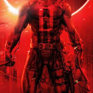 4k Daredevil wallpaper