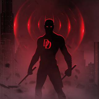 4k Daredevil wallpaper