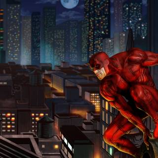 4k Daredevil wallpaper