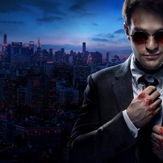 4k Daredevil wallpaper