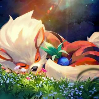 4k Pokémon PC wallpaper