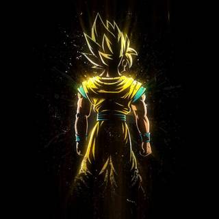 Dragon Ball Goku computer wallpaper