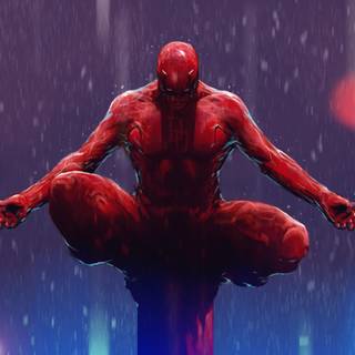 4k Daredevil wallpaper