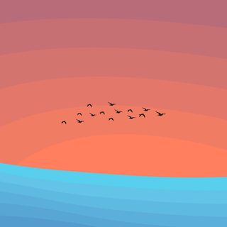 iPhone 4k minimal wallpaper