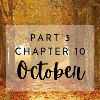 Autumn motivational wallpaper