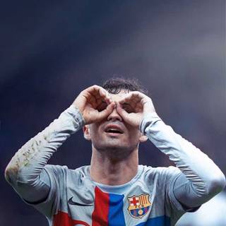 Pedri Gonzalez 2023 wallpaper