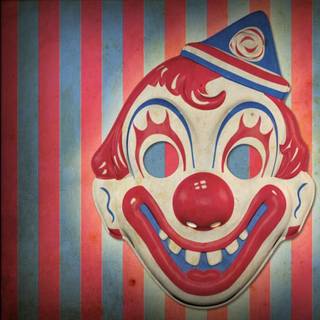 Circus Halloween wallpaper