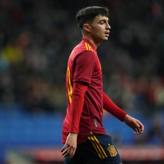 Pedri Gonzalez 2023 wallpaper