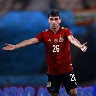 Pedri Gonzalez 2023 wallpaper