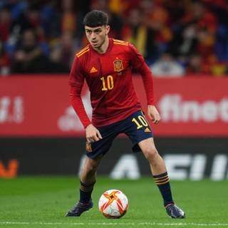 Pedri Gonzalez 2023 wallpaper