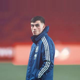 Pedri Gonzalez 2023 wallpaper