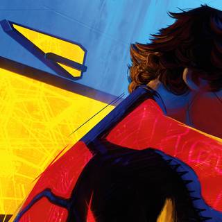 Miguel O'Hara wallpaper