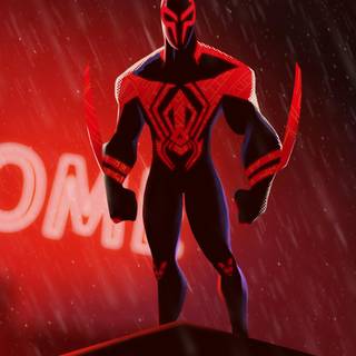 Miguel O'Hara wallpaper