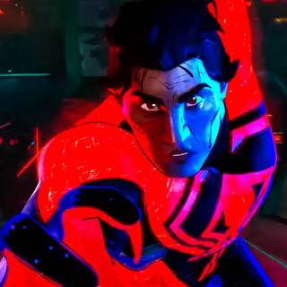 Miguel O'Hara wallpaper