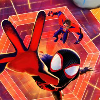 Miguel O'Hara wallpaper