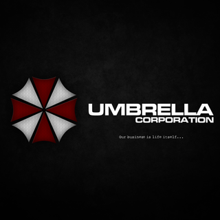 Umbrella Corporation Soldier desktop wallpaper