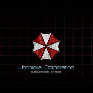 Umbrella Corporation Soldier desktop wallpaper