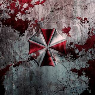 Umbrella Corporation Soldier desktop wallpaper