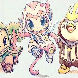 Every Pokémon wallpaper