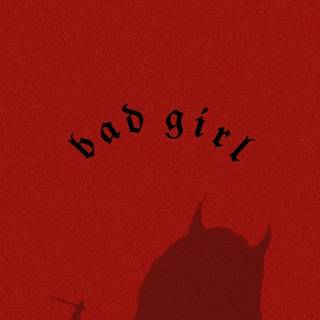 Drippy girl wallpaper