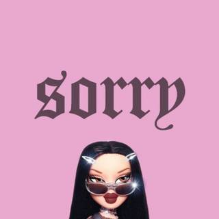 Drippy girl wallpaper