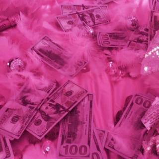 Drippy girl wallpaper