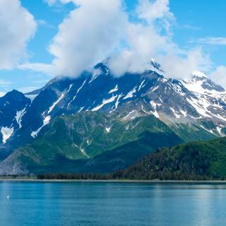 Kenai Fjords National Park Alaska wallpaper