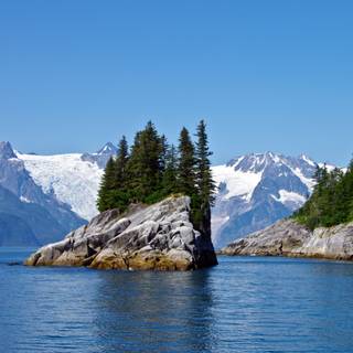 Kenai Fjords National Park Alaska wallpaper
