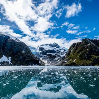 Kenai Fjords National Park Alaska wallpaper