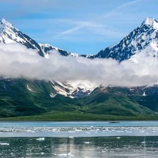 Kenai Fjords National Park Alaska wallpaper
