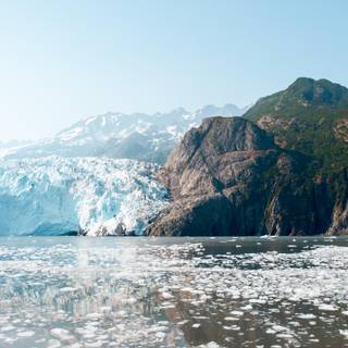 Kenai Fjords National Park Alaska wallpaper