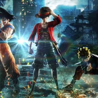 Windows 11 anime wallpaper