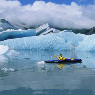 Kenai Fjords National Park Alaska wallpaper