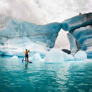 Kenai Fjords National Park Alaska wallpaper