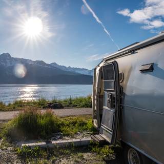 Kenai Fjords National Park Alaska wallpaper