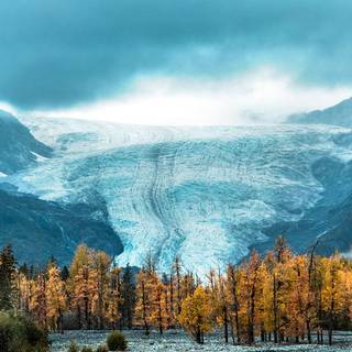 Kenai Fjords National Park Alaska wallpaper