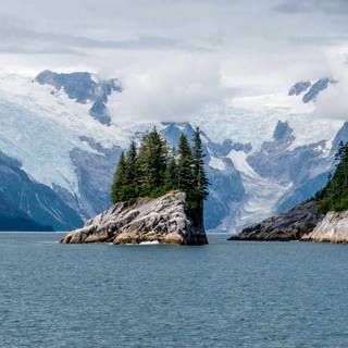 Kenai Fjords National Park Alaska wallpaper