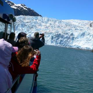 Kenai Fjords National Park Alaska wallpaper