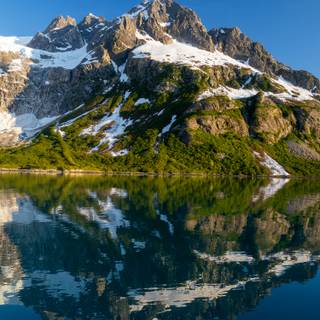 Kenai Fjords National Park Alaska wallpaper